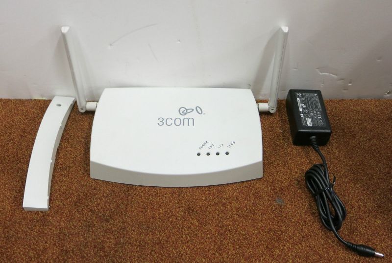 3com wireless wl-525 manual
